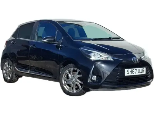 Toyota Yaris SH67 UJR