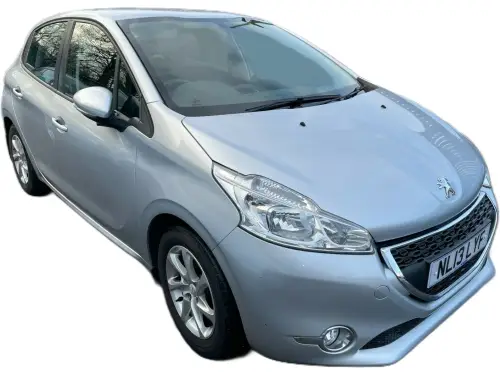 Peugeot 208 Active NL13 LYF