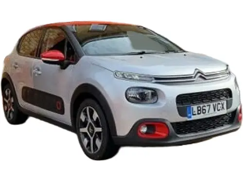 Citroën C3 Flair Nav Edition PureTech LB67 VCX