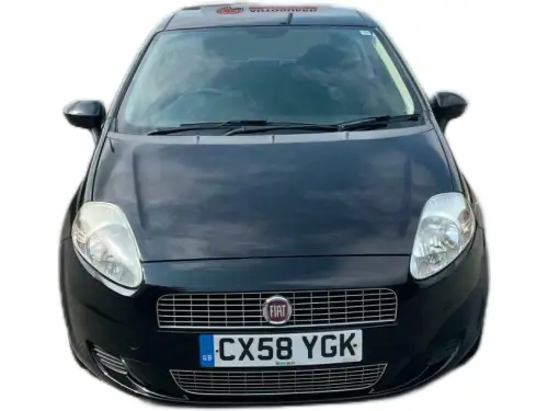 Fiat Grande Punto Active 77 CX58 YGK