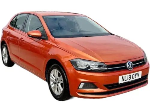 Volkswagen Polo NL18 OYV