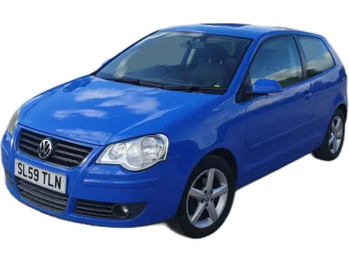 Volkswagen Polo SL59 TLN