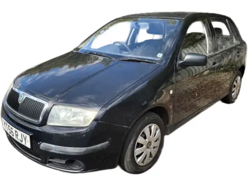 Škoda Fabia YT56 RJY
