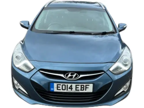 Hyundai I40 EO14 EBF