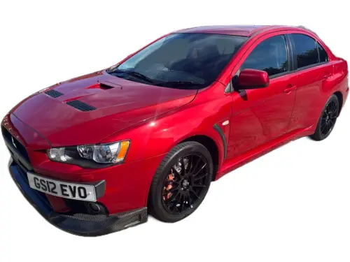 Mitsubishi Lancer GS12 EVO