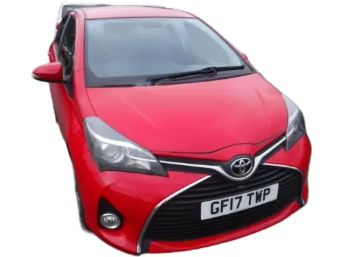 Toyota Yaris Icon VVT-i GF17 TWP