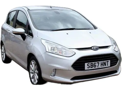 Ford B-Max SB67 HNT