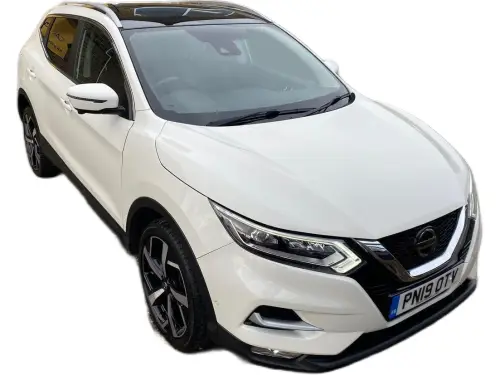 Nissan Qashqai PN19 OTV
