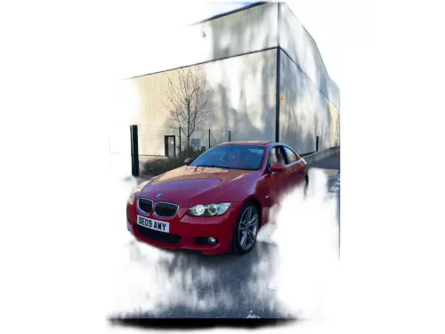 BMW 3 Series DE09 AWY