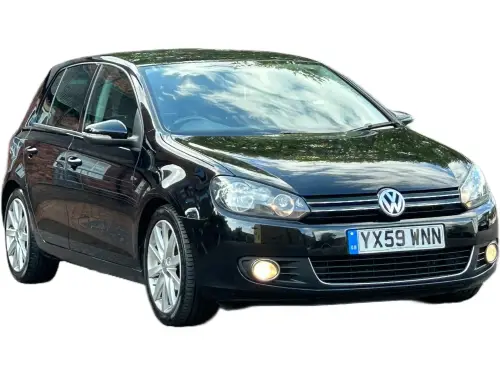 Volkswagen Golf YX59 WNN