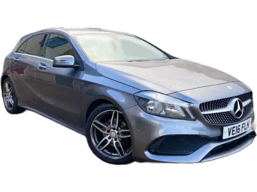 Mercedes-Benz A-Class VE16 FLH