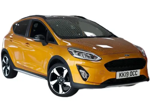 Ford Fiesta KK19 OCC