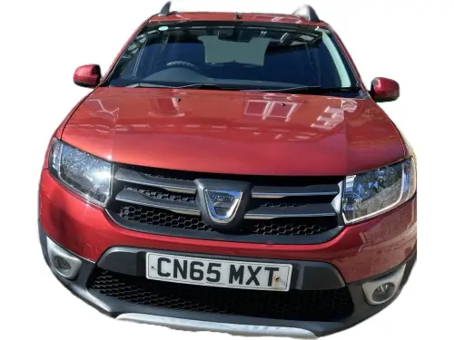 Dacia Sandero CN65 MXT