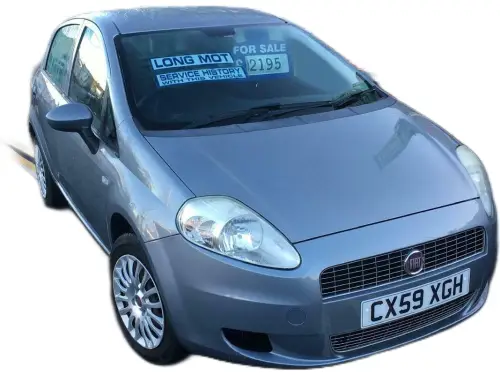 Fiat Grande Punto Active 77 CX59 XGH
