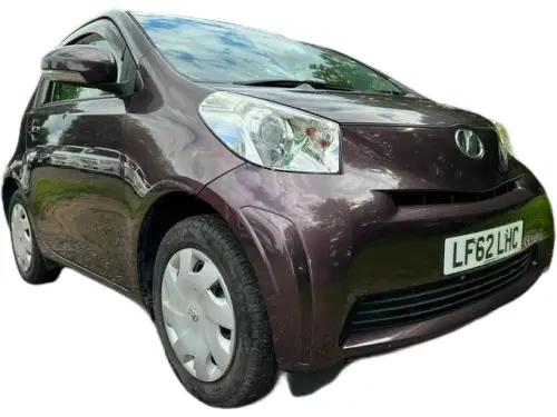 Toyota IQ LF62 LHC