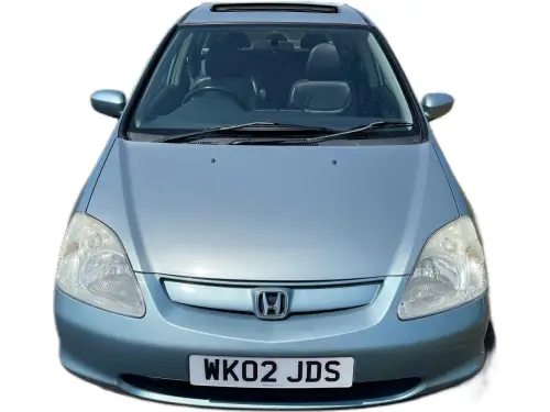 Honda Civic WK02 JDS