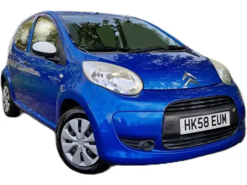 Citroën C1 HK58 EUM