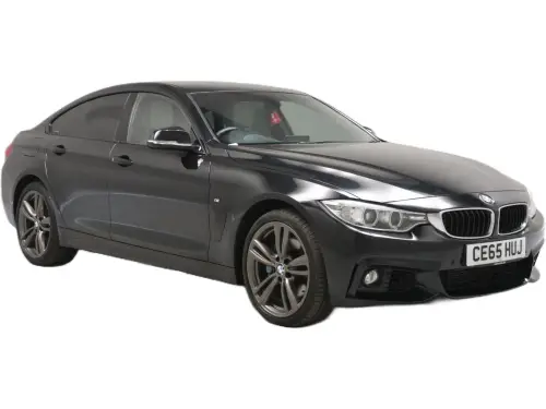 BMW 435 CE65 HUJ