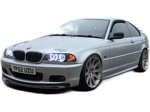 BMW 3 Series YP52 UZU