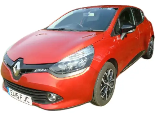 Renault Clio Dynamique Nav TCe EX16 FJC