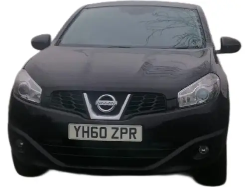 Nissan Qashqai YH60 ZPR