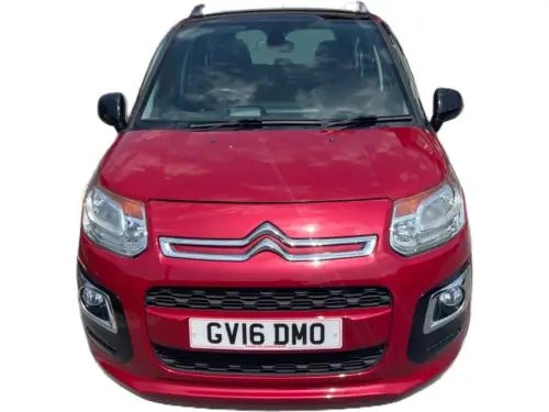 Citroën C3 GV16 DMO