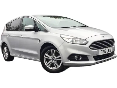 Ford S-MAX PY16 UMA
