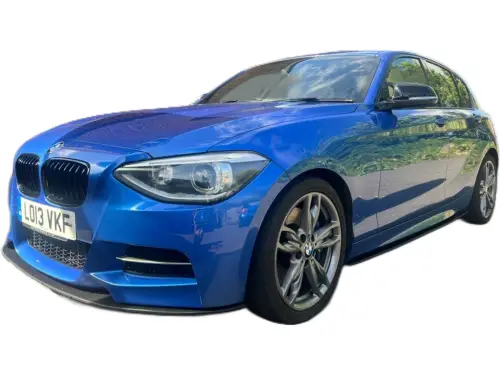 BMW 1 Series LO13 VKF