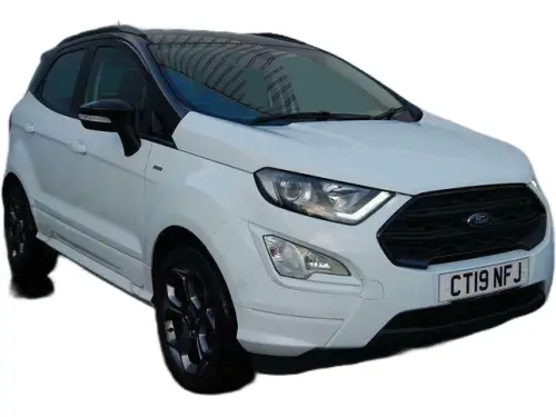 Ford Ecosport ST-Line CT19 NFJ