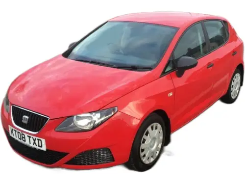 SEAT Ibiza S A/C KT08 TXD