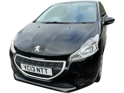 Peugeot 208 YC13 NTT