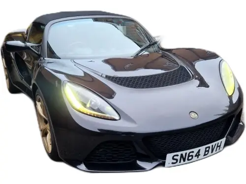 Lotus Exige SN64 BVH