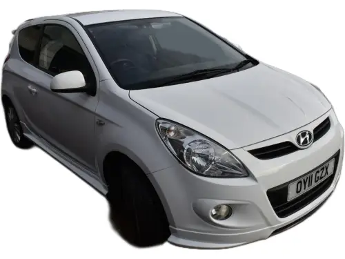 Hyundai I20 OY11 GZX