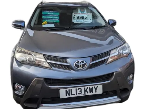 Toyota RAV4 NL13 KWY