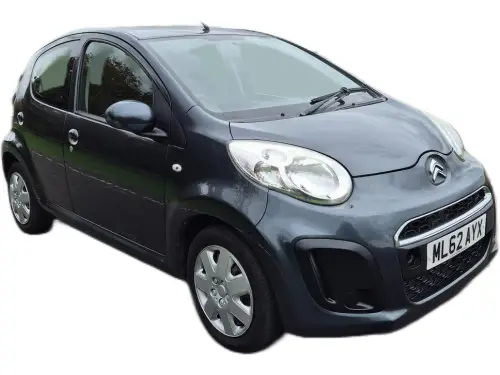 Citroën C1 ML62 AYX