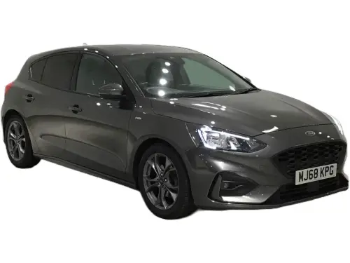 Ford Focus MJ68 KPG