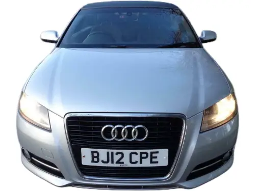 Audi A3 Sport TFSI BJ12 CPE