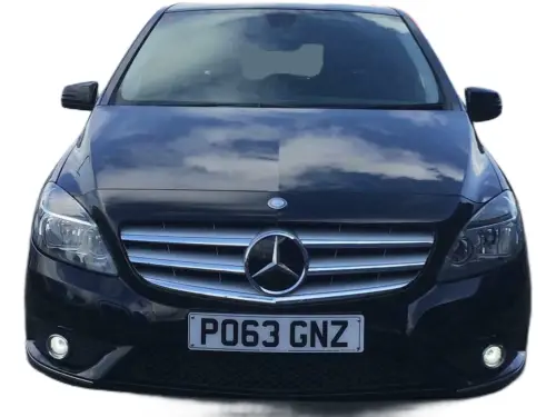 Mercedes-Benz B180 SE CDI Blueefficiency PO63 GNZ