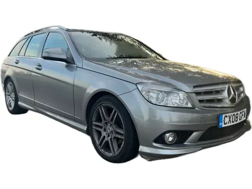Mercedes-Benz C CX08 GFA