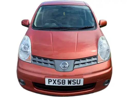 Nissan Note Tekna Auto PX58 WSU