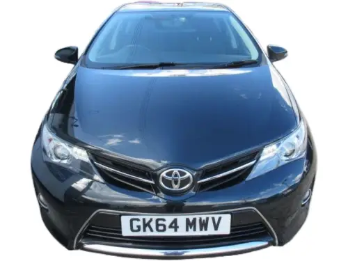 Toyota Auris GK64 MWV