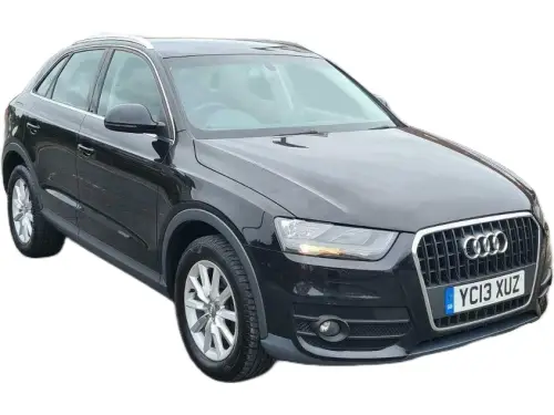 Audi Q3 SE TDI YC13 XUZ