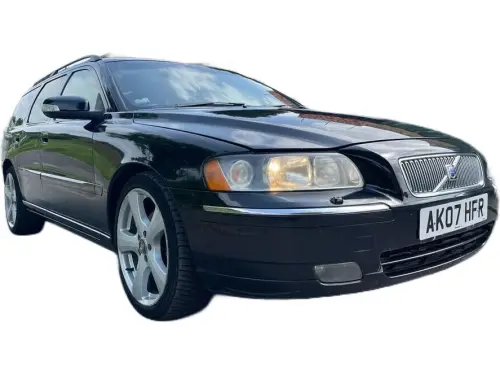 Volvo V70 AK07 HFR