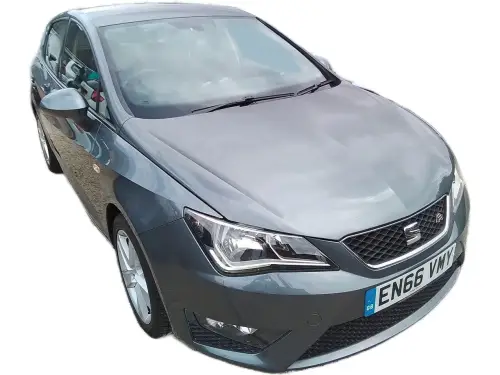 SEAT Ibiza EN66 VMY