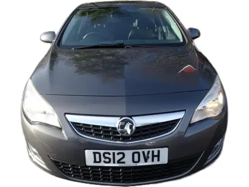 Vauxhall Astra DS12 OVH