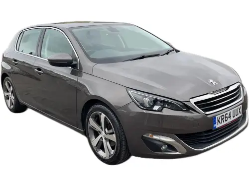 Peugeot 308 KR64 UUX