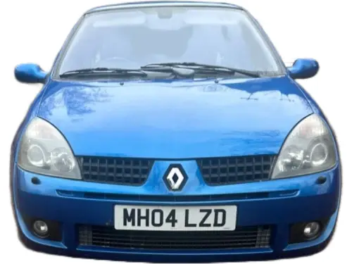 Renault Clio MH04 LZD