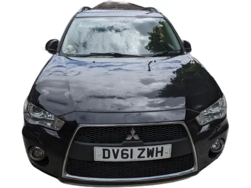 Mitsubishi Outlander DV61 ZWH