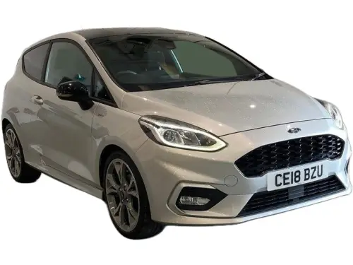 Ford Fiesta CE18 BZU