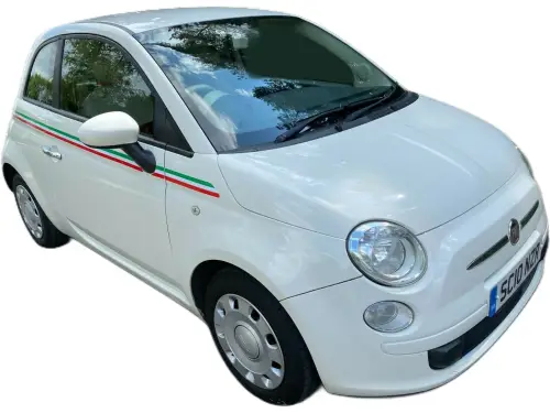 Fiat 500 POP SC10 NZR